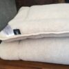 Materac z wełny wielbłądziej Camel Jasny Light  90x200