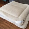 Materac z wełny wielbłądziej Camel Jasny Light  90x200