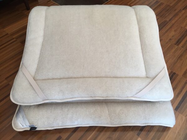 Materac z wełny wielbłądziej Camel Jasny Light  90x200