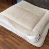 Materac z wełny wielbłądziej Camel Jasny Light  90x200