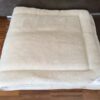 Materac z wełny wielbłądziej Camel Jasny Light  90x200