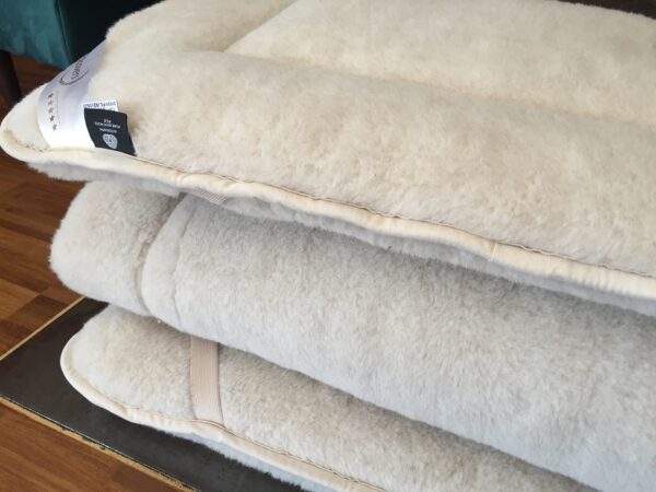 Materac z wełny wielbłądziej Camel Jasny Light  90x200