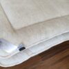 Materac z wełny wielbłądziej Camel Jasny Light  90x200