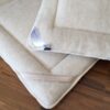 Materac z wełny wielbłądziej Camel Jasny Light  90x200