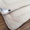 Materac z wełny wielbłądziej Camel Jasny Light  90x200