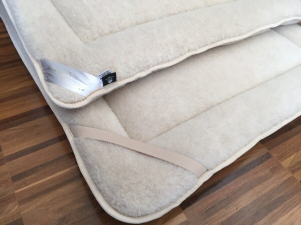 Materac z wełny wielbłądziej Camel Jasny Light  90x200