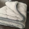Pościel z wełny Alpaki Silver Kaszmir Orientalny 220x200 + Podkład wełniany